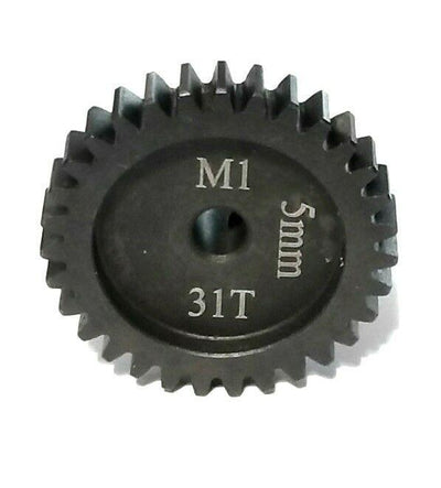 Saga 5mm 31T MOD 1