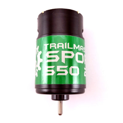 Holmes Hobbies - Trailmaster Sport 550 21T Brushed Motor