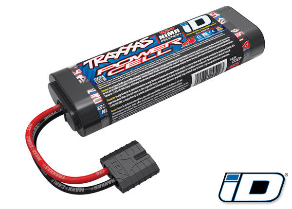 2952X 4200 mAh 7.2 Volt 6-Cell NiMH Battery