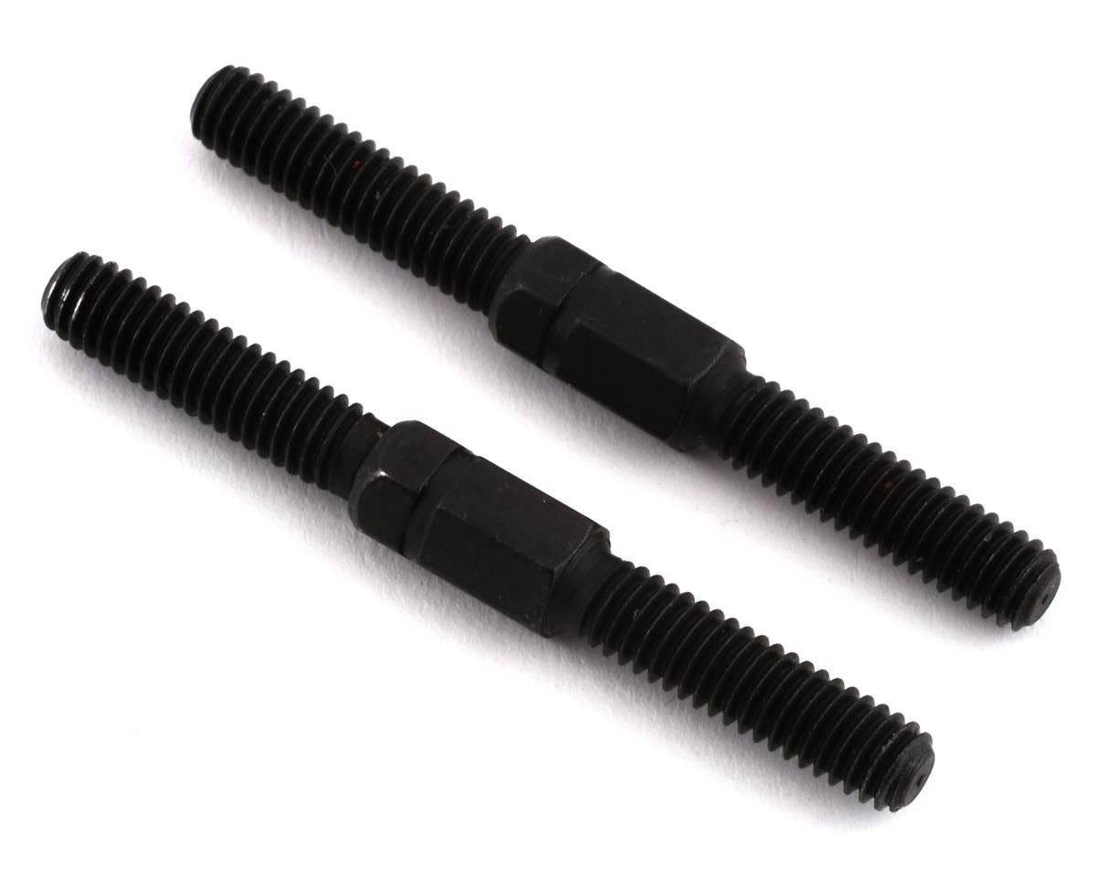 ARA340105 4x35mm Steel Turnbuckle (Black) (2)