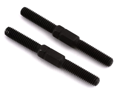 ARA340105 4x35mm Steel Turnbuckle (Black) (2)