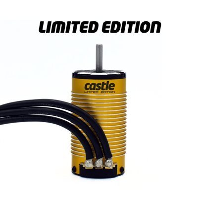 CSE060-0112-00 Castle Creations 1515 SENSORED MOTOR - 2200KV V2 LIMITED EDITION