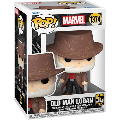 FU77435 Marvel-Old Man Logan 50th Anniversary