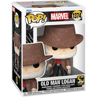 FU77435 Marvel-Old Man Logan 50th Anniversary