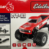 RER33540 Redcat MT-18 1/18 Brushed Electric 4WD Monster Truck - Red