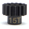 HRCSG32X15 - Short 32P Steel Pinion Gear 15T