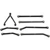 HRSXTF133HA01 Alum. High Clearance Links Set For 5.25 133.5mm SCX24