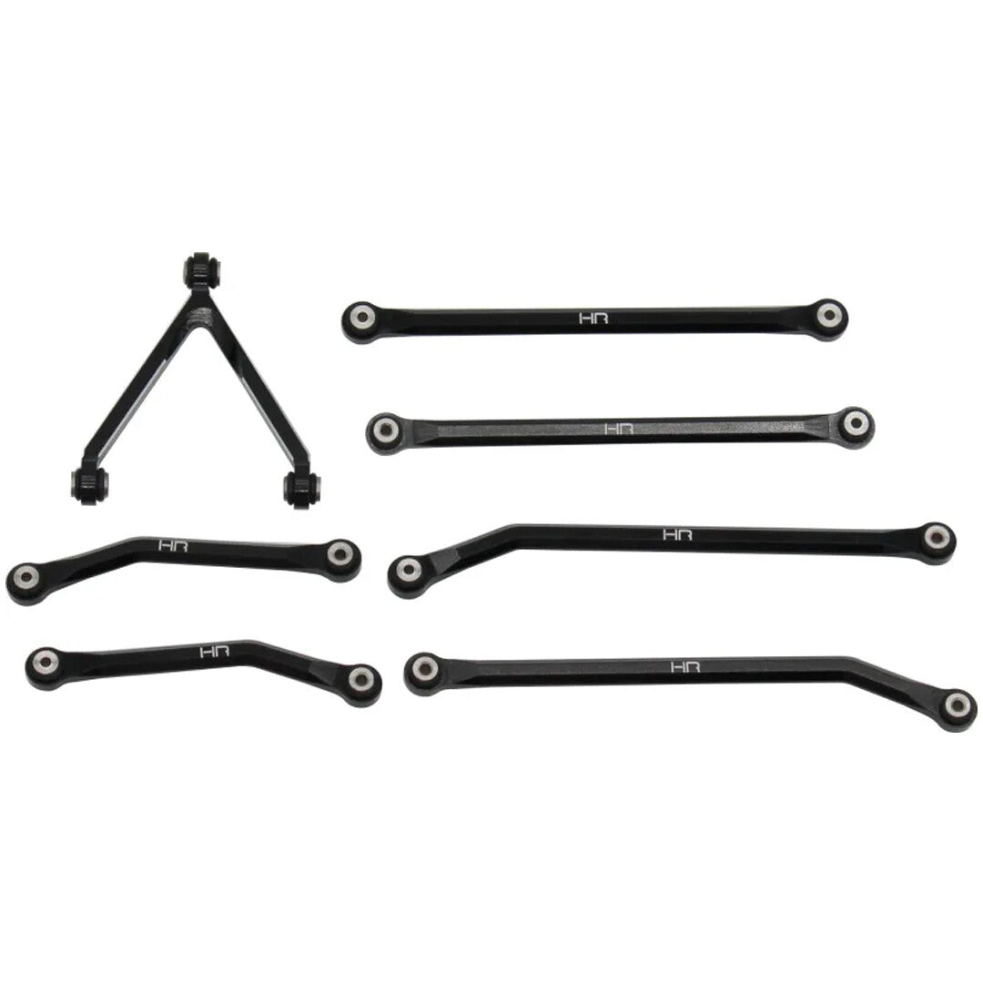 HRSXTF133HA01 Alum. High Clearance Links Set For 5.25 133.5mm SCX24