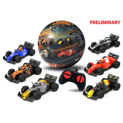 S32669096 Ultra Racers - Series 2 - Formula
