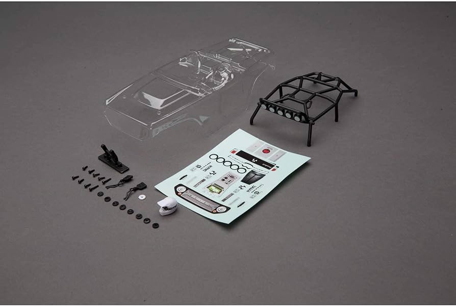 AXI31599 Deadbolt Body 1/24