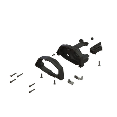 ARA311169 ARRMA Center Diff Power Module Plastic Part Set