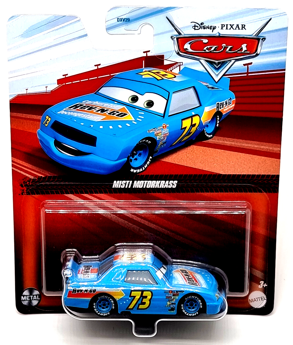 HWDXV29 Misti Motorkrass