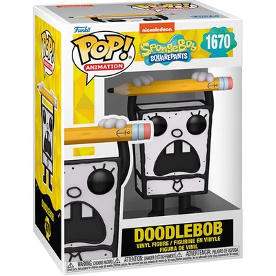 FU75733 Spongebob Doodlebob