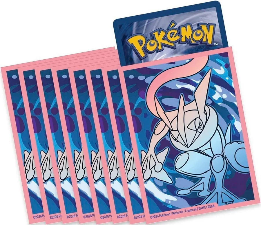 PKU10-10399-111 Pokemon Mega Evolution  Chaos Rising Elite Trainer Box