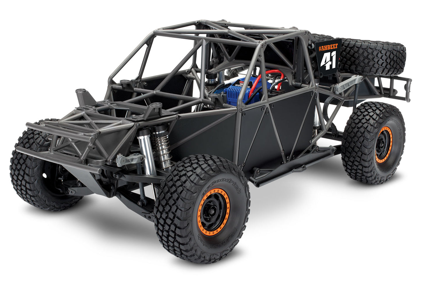 85086-4 Unlimited Desert Racer Pro-Scale 4x4 Desert Racing Truck