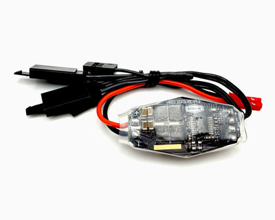 REEFS337 Reefs RC 8.4V Slim EZ Plug-N-Play Dual Servo BEC