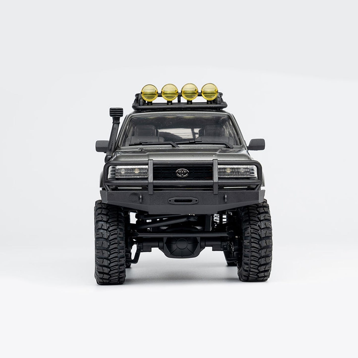 FMMROC004RTR FMS 1/18 Toyota Land Cruiser LC80 4WD Brushed RTR