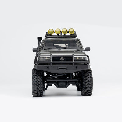 FMMROC004RTR FMS 1/18 Toyota Land Cruiser LC80 4WD Brushed RTR
