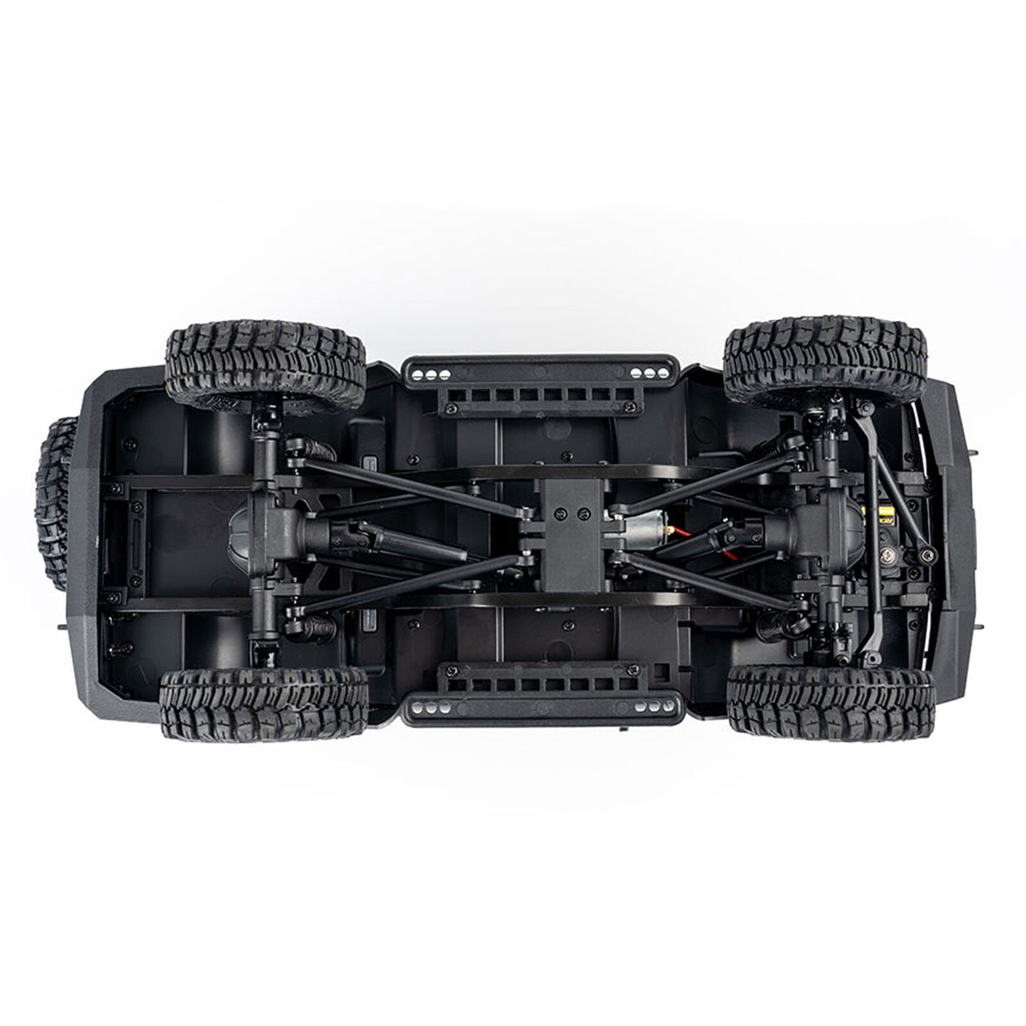 FMMROC004RTR FMS 1/18 Toyota Land Cruiser LC80 4WD Brushed RTR