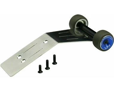 HRMMX133 Stainless Steel Bearing Wheelie Bar Mini Maxx