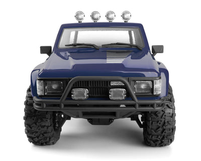 HPI161252 HPI Venture18 1985 Toyota Hilux SR5 1/18 RTR 4WD Brushed Rock Crawler (Blue)
