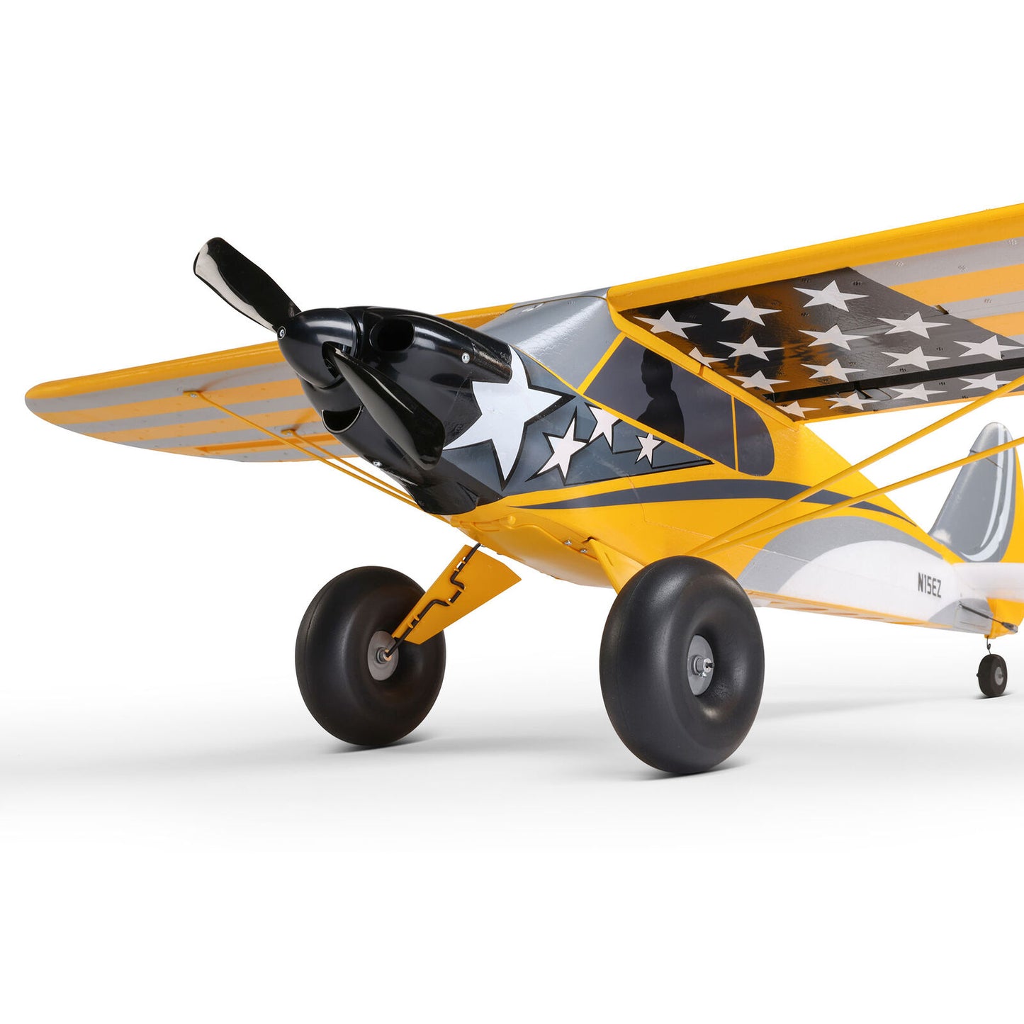 HBZ32001SE Carbon Cub S 2 1.3m Cleetus McFarland Special Edition RTF Basic