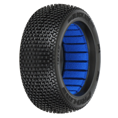 PRO9039203 Blockade 1/8 Buggy Tires w/Closed Cell Inserts (2) (S3)