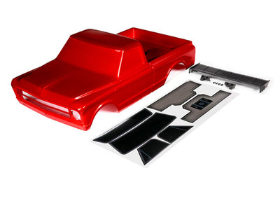 9411R Drag Slash Body