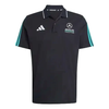 KE8165 Mercedes - AMG Petronas Formula 1 Men's DNA Polo Shirt