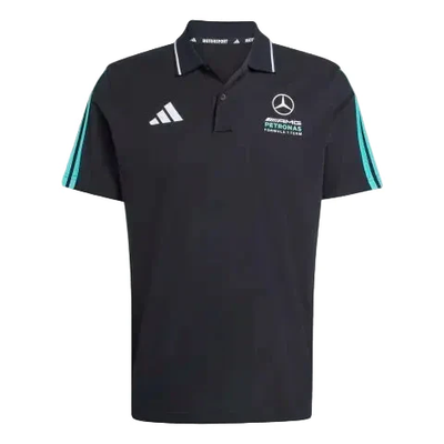KE8165 Mercedes - AMG Petronas Formula 1 Men's DNA Polo Shirt