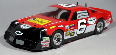 McAllister #266 Mini 70s Camaro for 1/18th Losi #266
