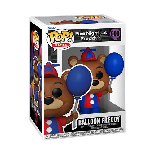 FU67628 FNAF Balloon Freddy #908