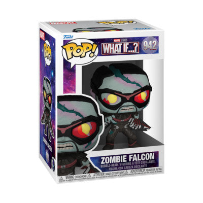 FU57377 What If? Zombie Falcon #942