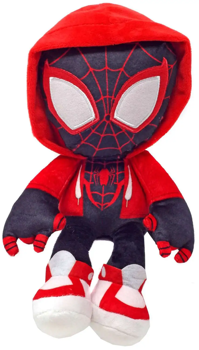 GYT40 Marvel 8" Plush Miles Morales