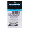 EXO2067 Aluminum 22S Rear Toe Adjustment Arm Mounts
