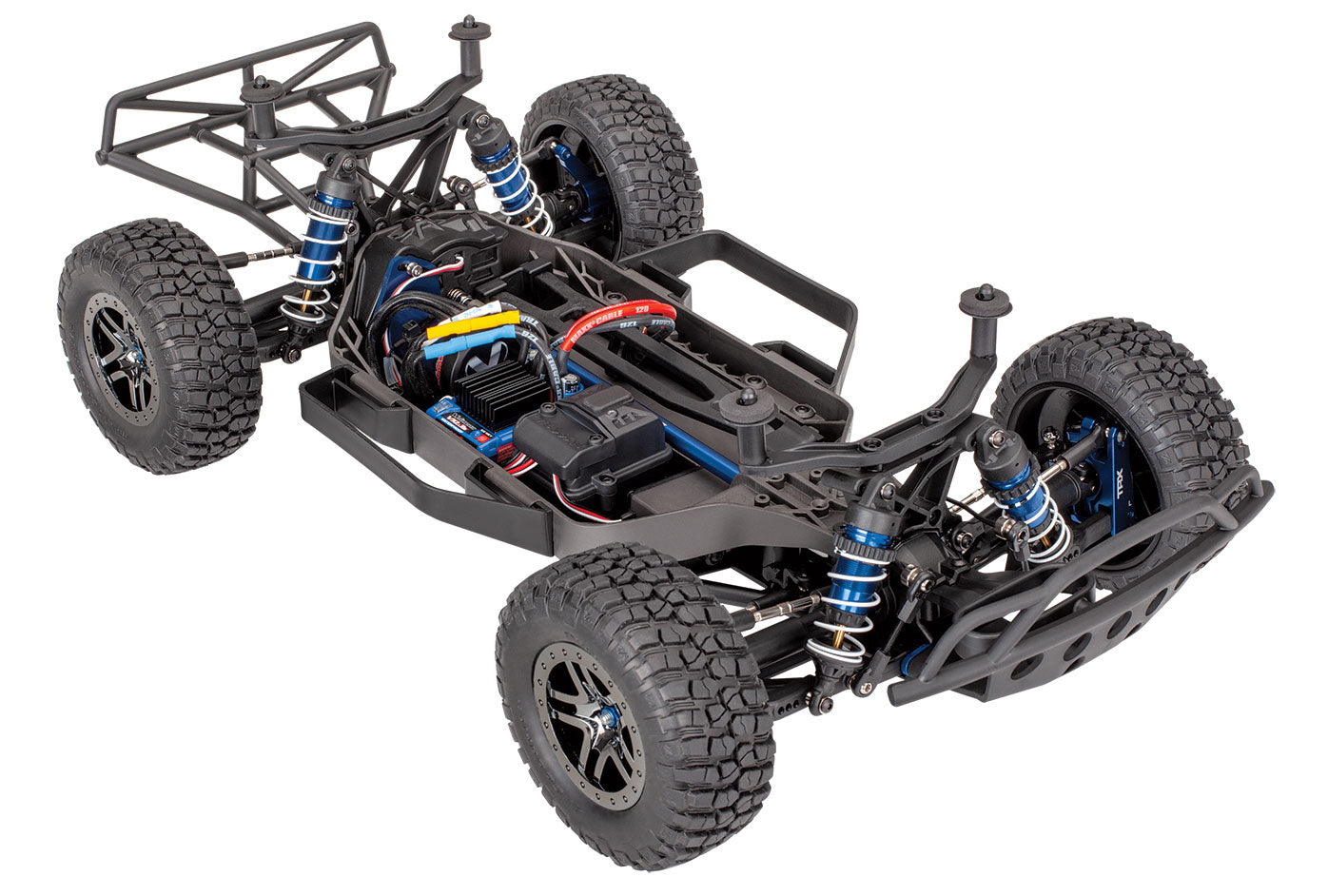 68077-4 Slash Ultimate 1/10 Scale Brushless PRO 4x4 Short Course Race Truck