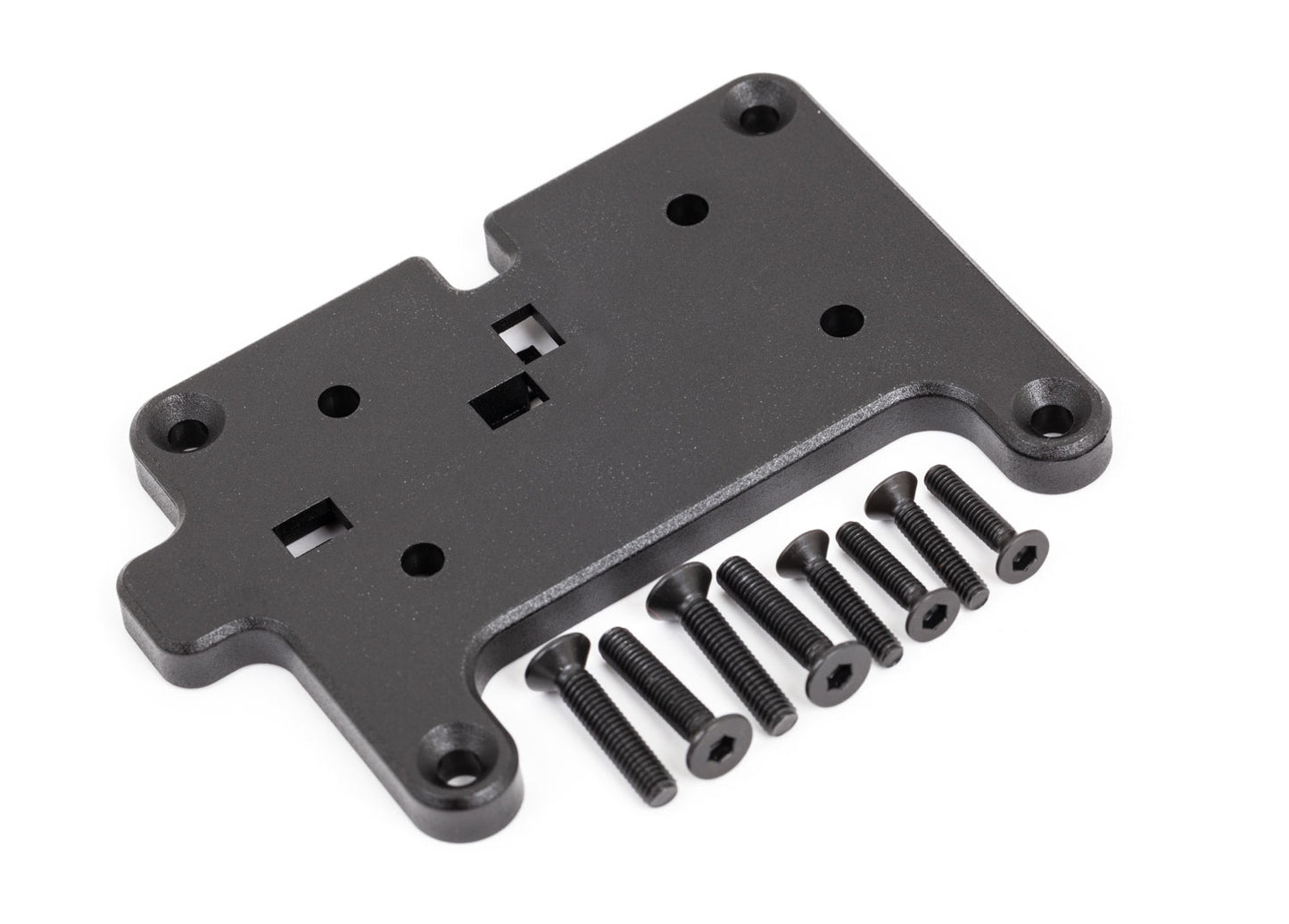 8844X Winch Mounting Plate with Hardware
