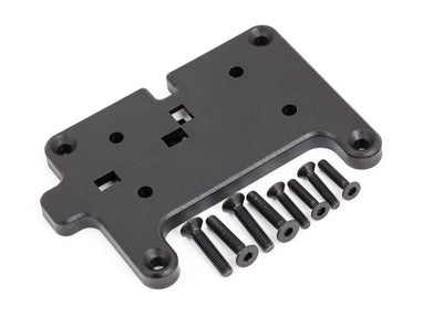 8844X Winch Mounting Plate with Hardware