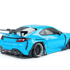 MST533913LB MST RMX 2.5 1/10 2WD Brushless RTR Drift Car w/GR86RB Body (Nitrous Blue)