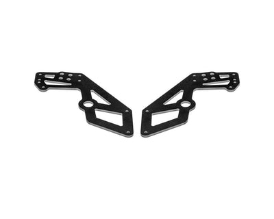 JCO5149 LMT Fiber Glass Front Shock Towers (2)