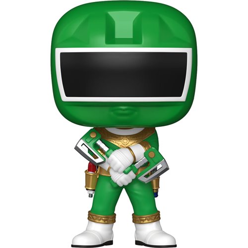 FU90424 Power Rangers Zeo Green Zeo Ranger Funko Pop! #1875