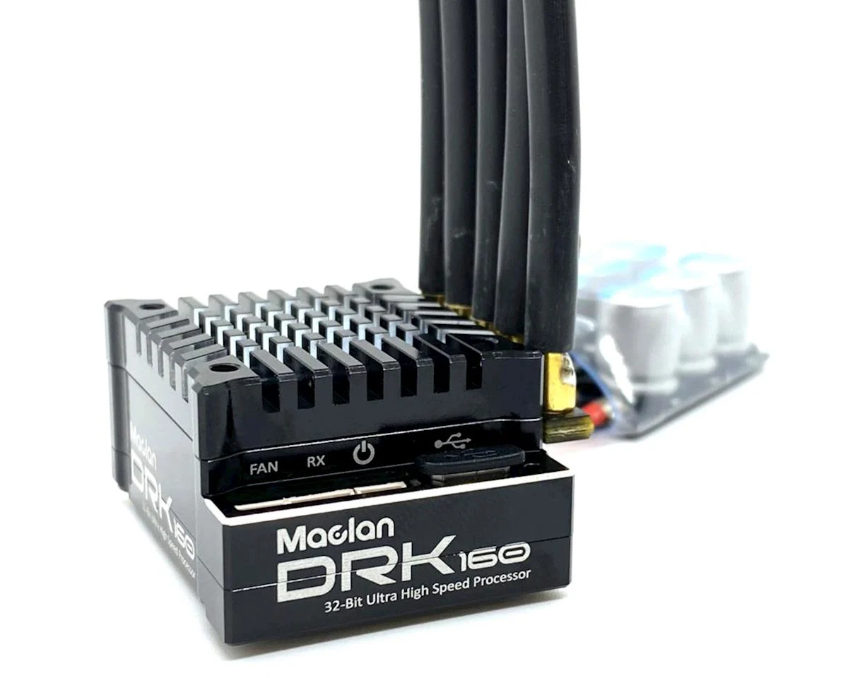 MCL2009 DRK160 Drag Race King ESC