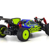 KYO32093BLY Mini-Z Buggy Inferno MP9 TKI 4WD Blue/Yellow