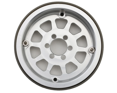VPS08151 Battle Born Wheels Sierra 2.2 Beadlock Crawler Wheels (Clear) (2)
