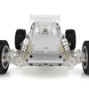 ASC6004 Team Associated 1/10 Scale  RC10 Classic Collector's Clear Edition Buggy