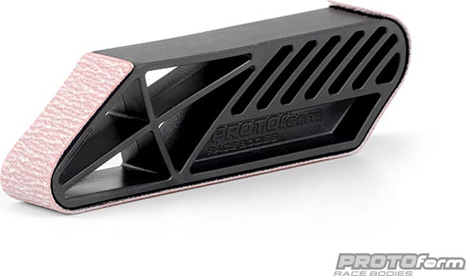 PRM610800 Better Edge: Sanding Block