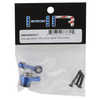 HRMMX48SH25T - CNC Aluminum 25T Servo Saver Mini Maxx
