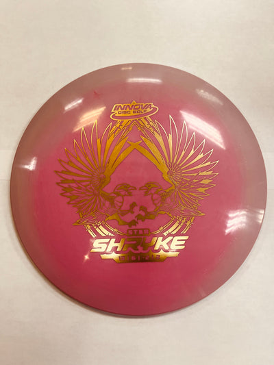 Innova Star Shryke Distance Driver Pink