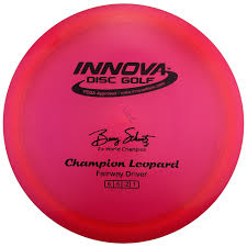 Champion Leopard Fairway