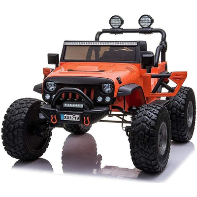 24V 4x4 Kids Ride On Car With Remote Control